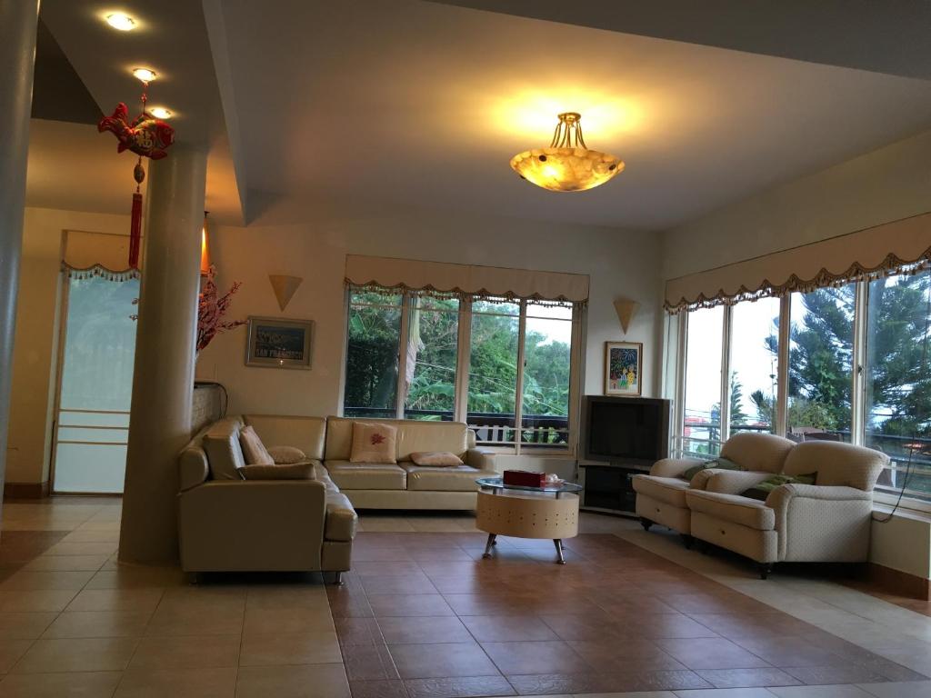 Вилла (Вилла с видом на море), Vung Tau Villa