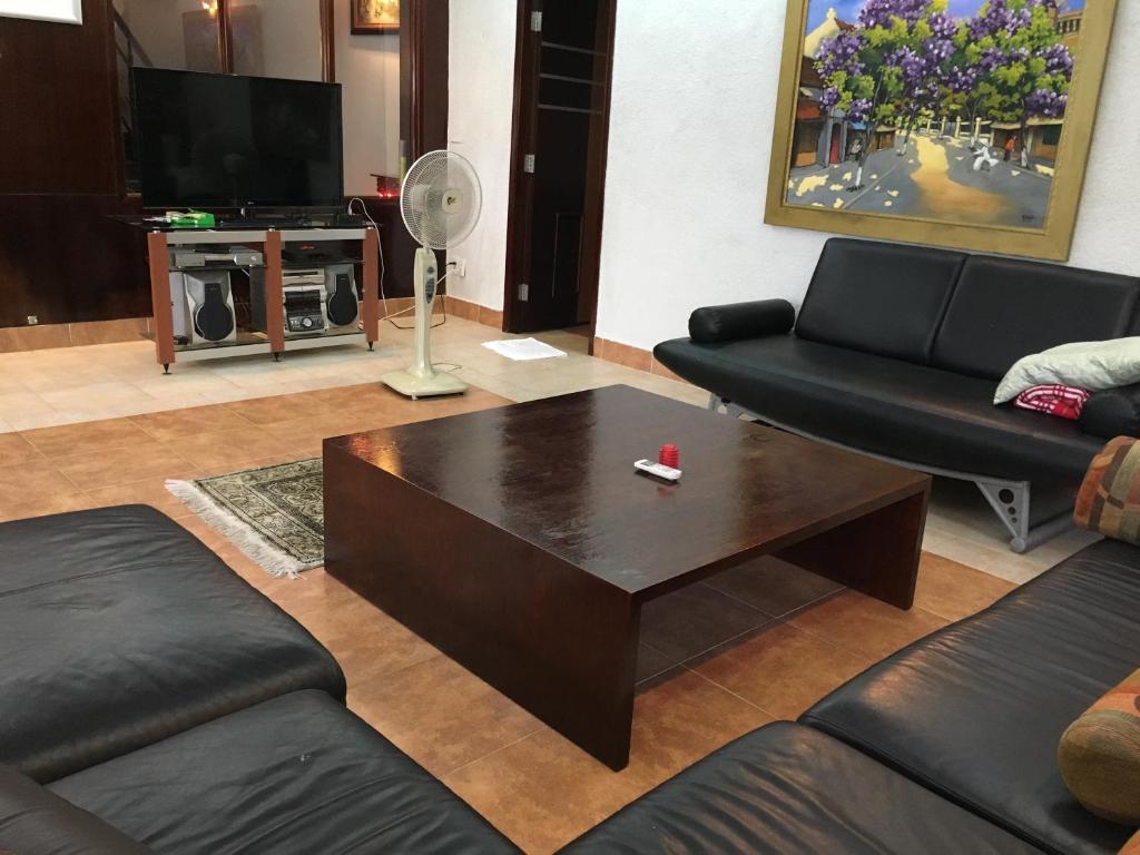 Вилла (Вилла с видом на море), Vung Tau Villa