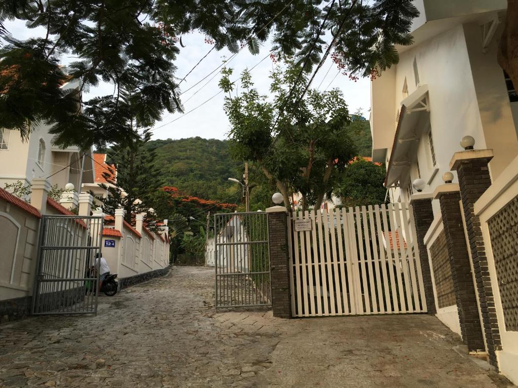 Вилла (Вилла с видом на море), Vung Tau Villa