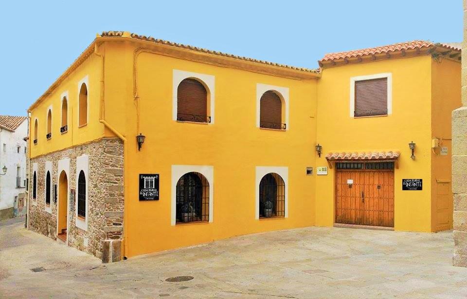 Casa Rural El Infante photo 1