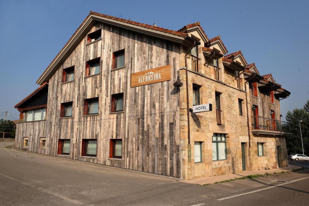 Hotel La Alfonsina photo 3