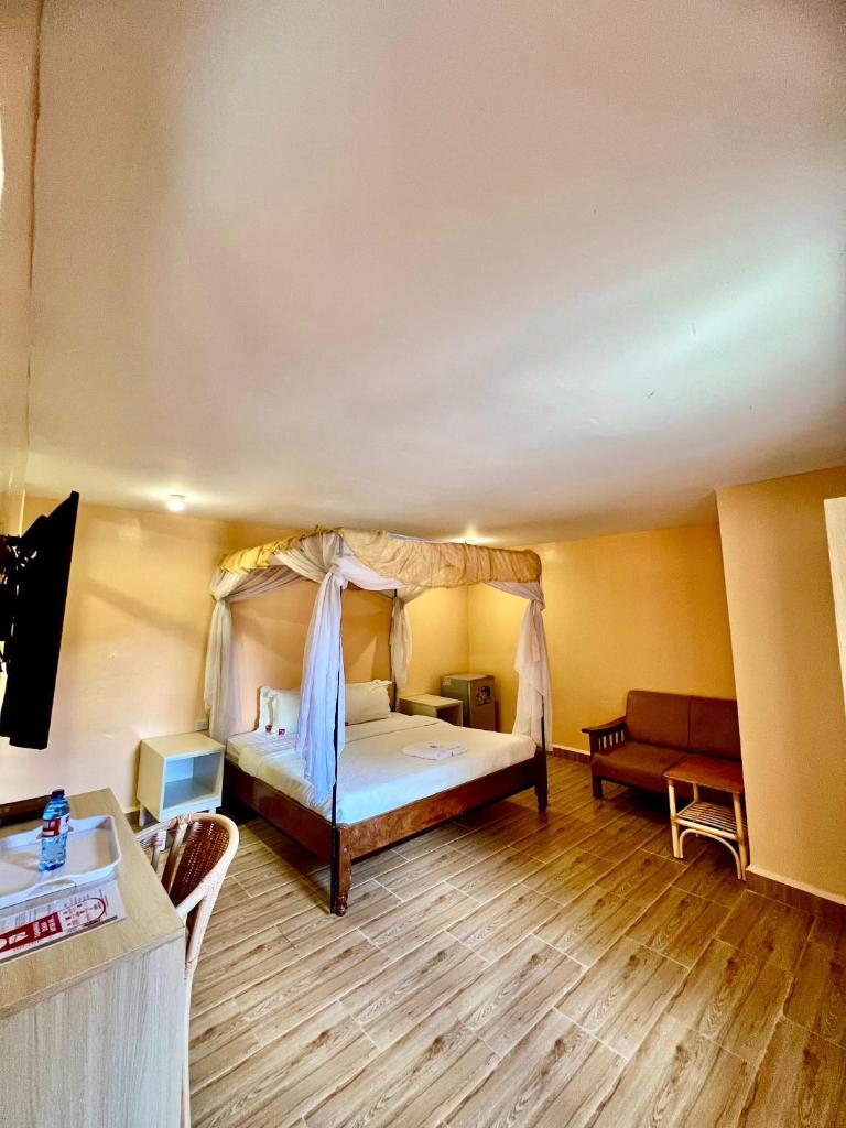 Sweet Lake Resort Room Type - Deluxe Double Room