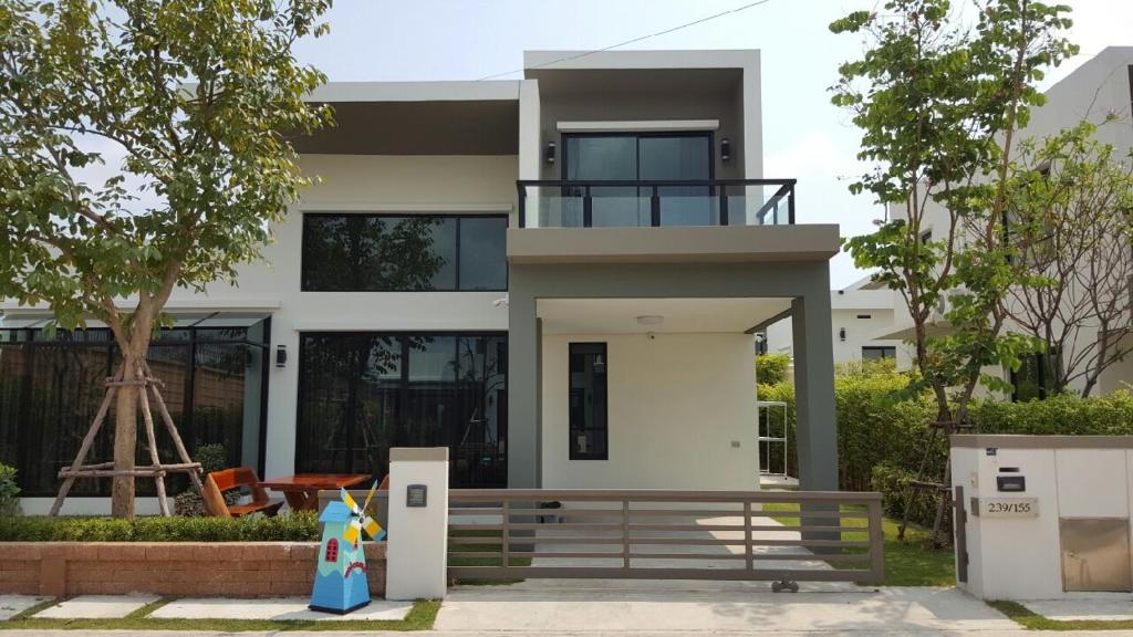 Shalom Casa Seaside Rayong photo 1