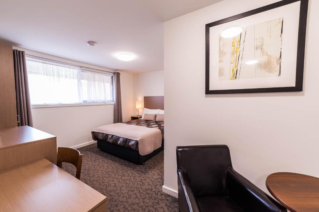 Eastern Sands City Centre Room Type - Deluxe Room