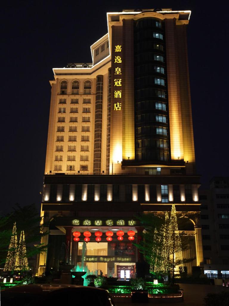 Grand Royal Hotel photo 1