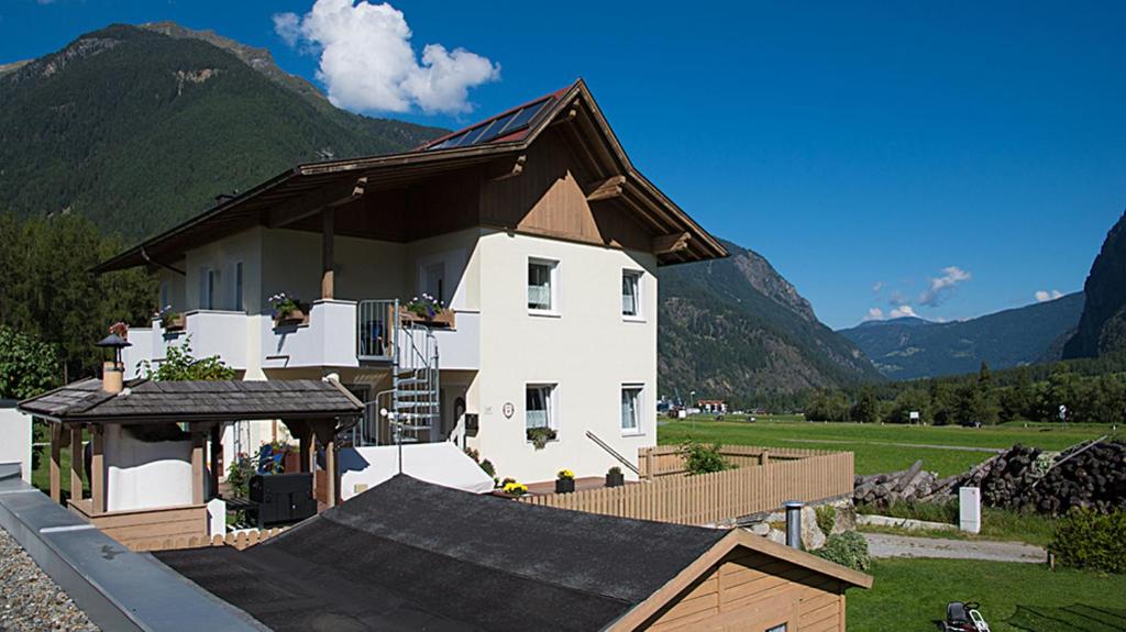 Appartement Frischmann Klaudia photo 4