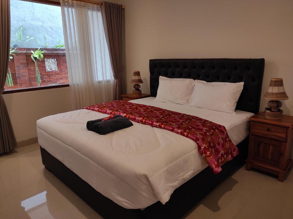 Kubu Di-Kayla's Room Type - Double Room