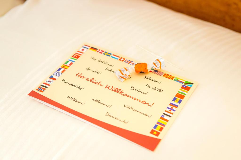 Двухместный (Стандартный двухместный номер с 1 кроватью), HK - Hotel Düsseldorf City