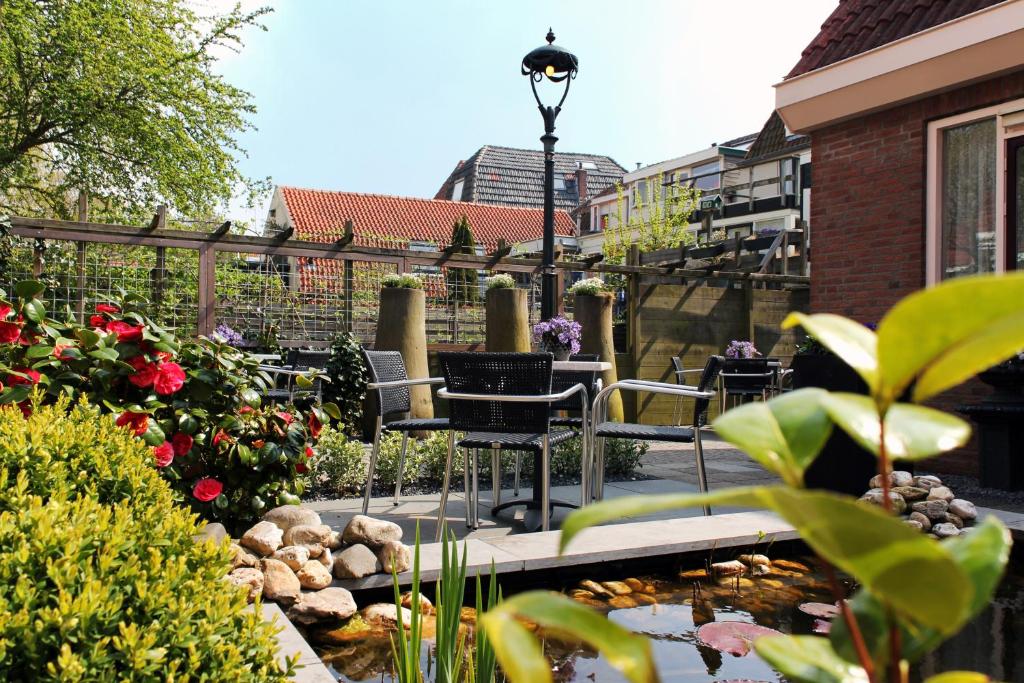 Двухместный (Двухместный номер с 1 кроватью), Hotel de Magneet