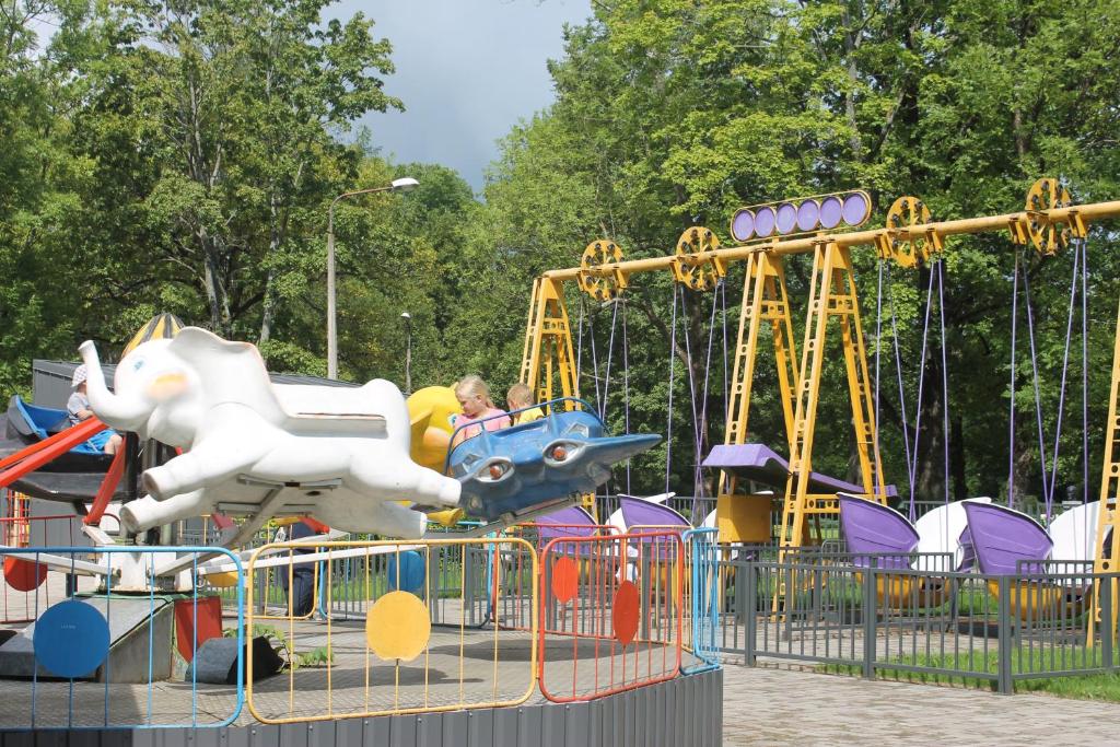 Latvijas Sarkanā Krusta viesnīca photo 1