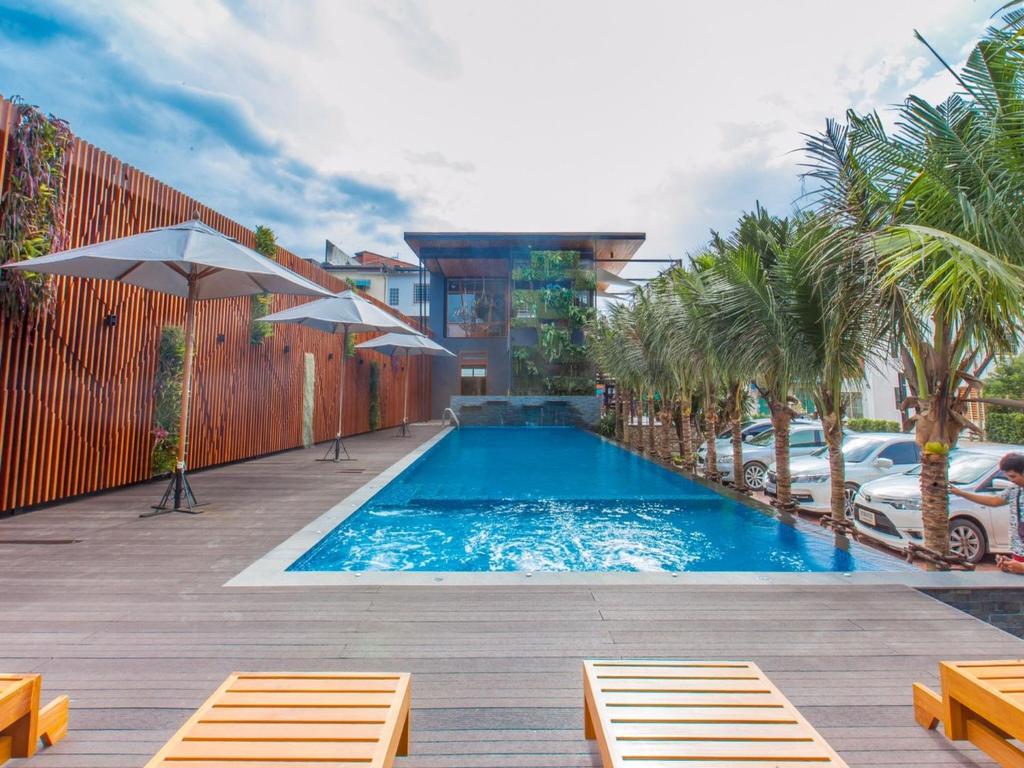 Loft Mania Boutique Hotel photo 2