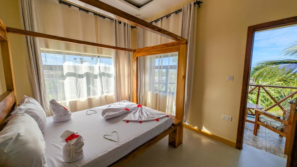 Joujo's Jungle Guest House