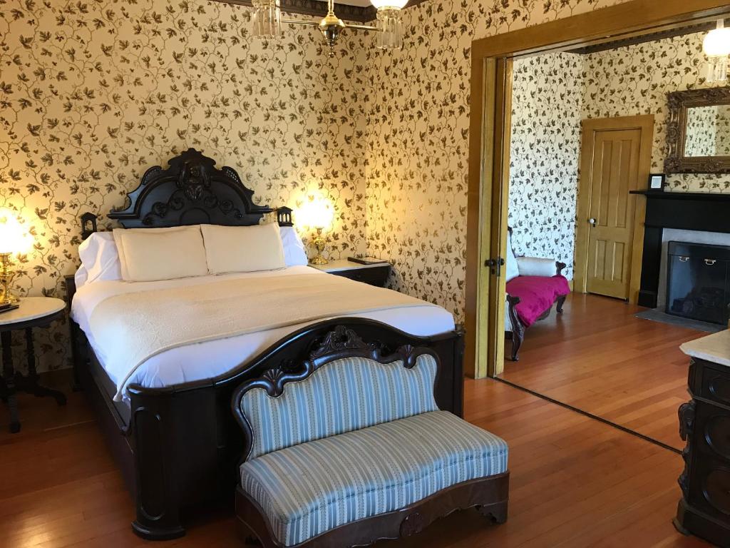 Сьюит (Суперлюкс), Cosmopolitan Hotel