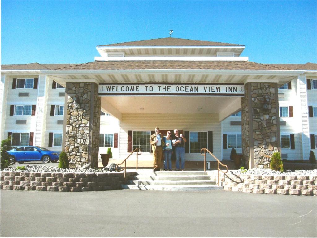 Oceanview Inn and Suites photo 1
