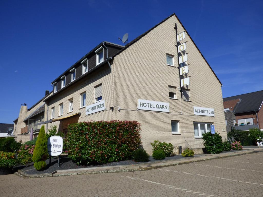 Hotel Alt Büttgen photo 2