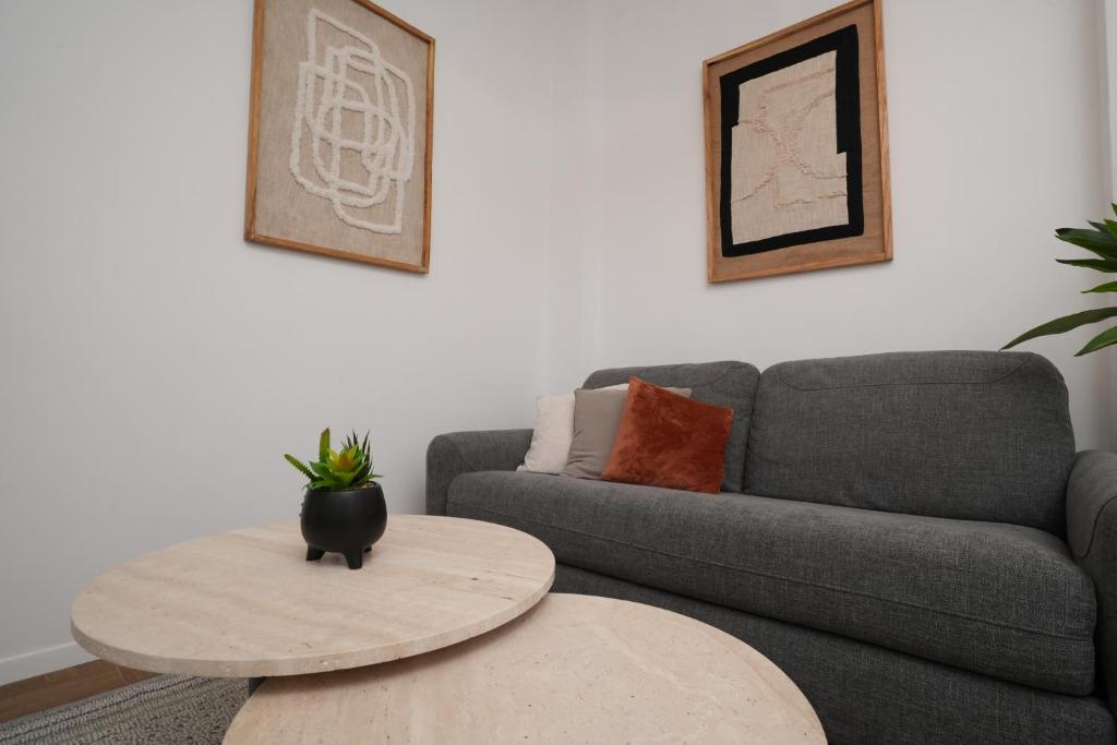 One Apartments TLV Room Type - Suite