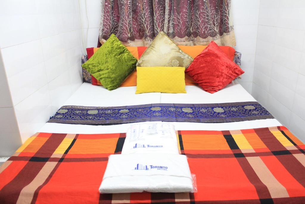 Одноместный (Одноместный номер), Kamal Traveller Hostel
