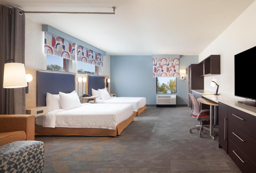 Home2 Suites by Hilton Canton - Tap to explore photos
