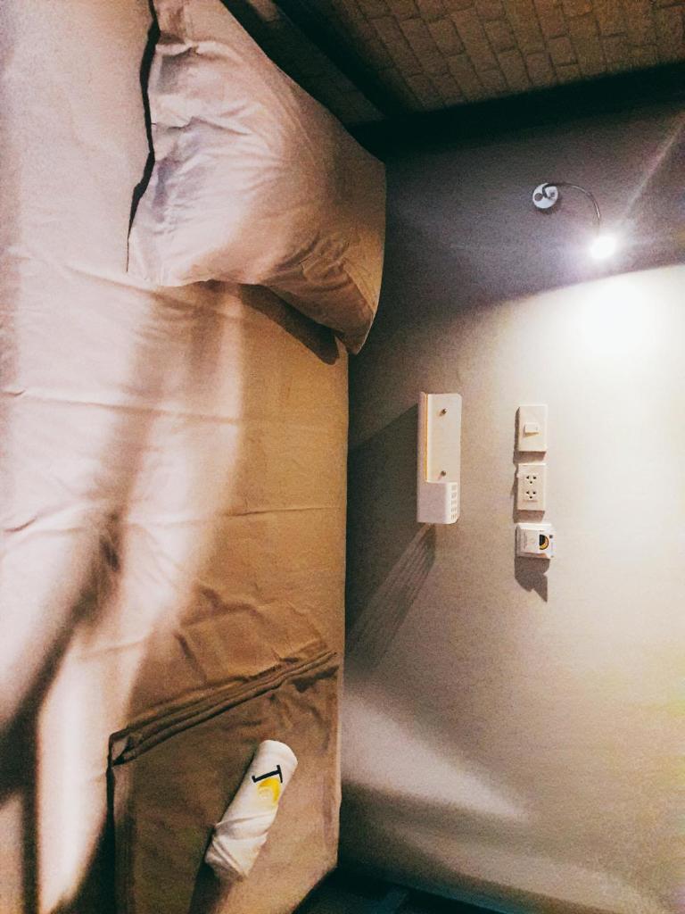 The Moon Hostel Hua Hin Room Type - Bunk Bed in Mixed Dormitory Room