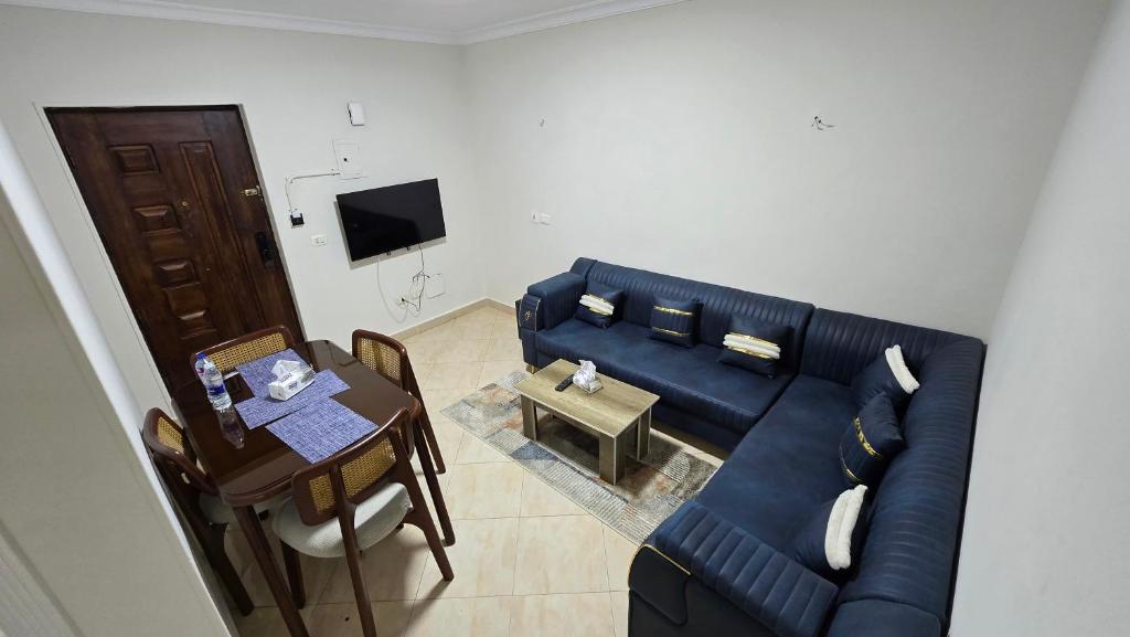 Skyline luxury hotel apartments 5 mins from Cairo Airport - Tap to explore photos