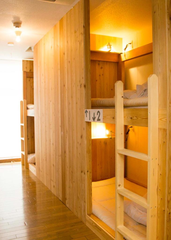 The Evergreen Hostel 長期ステイ歓迎 エバーグリーンホステル photo 1