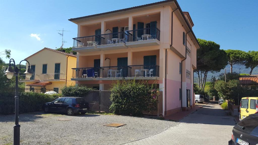 Hotel Villa Etrusca photo 2