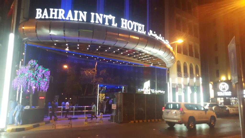 Bahrain International Hotel, Bahrain