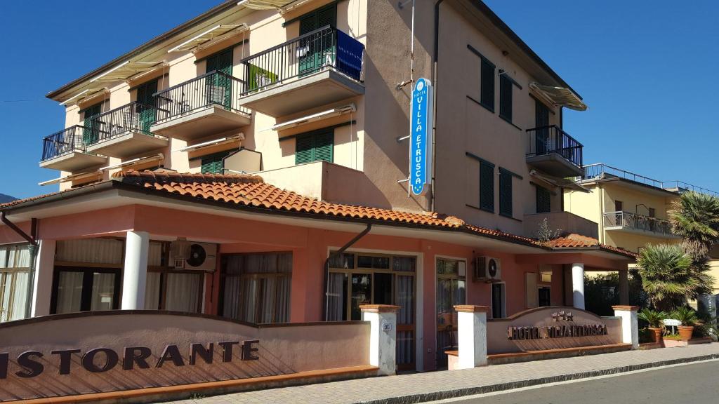 Hotel Villa Etrusca photo 1