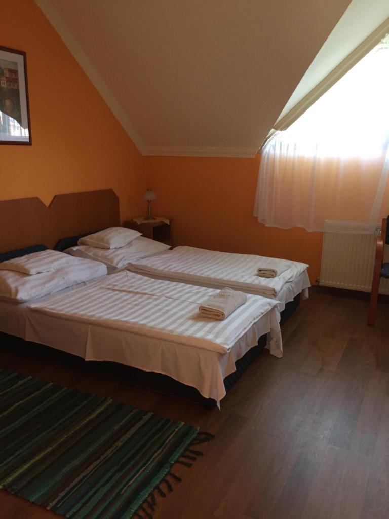 Апартаменты (Лофт), Apartman Dóra