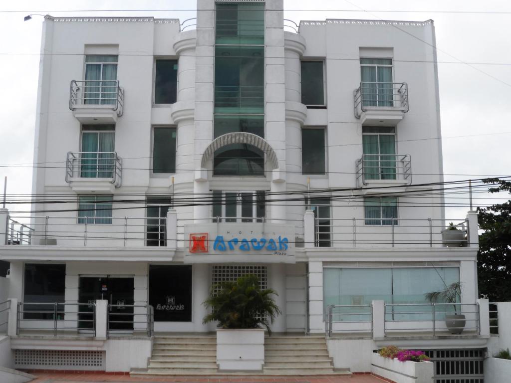 Hotel Arawak Plaza photo 1