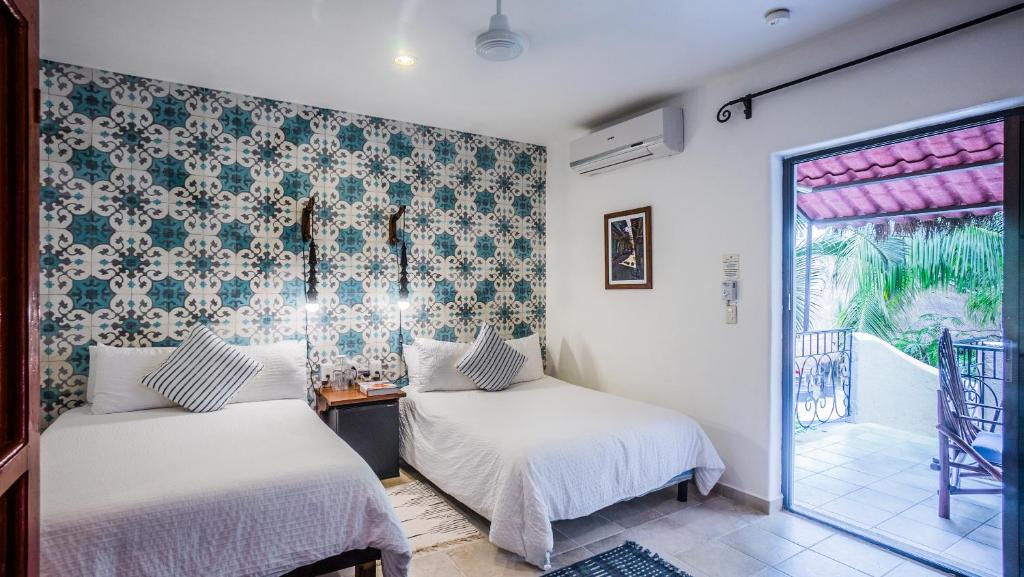 Двухместный (Двухместный номер Делюкс с 1 кроватью), BRIC Hotel & Spa