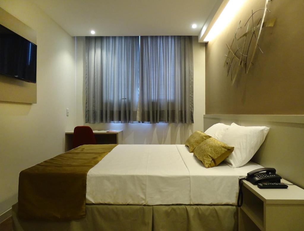 Easy Hotel Cachoeiro de Itapemirim by Atlantica photo 4