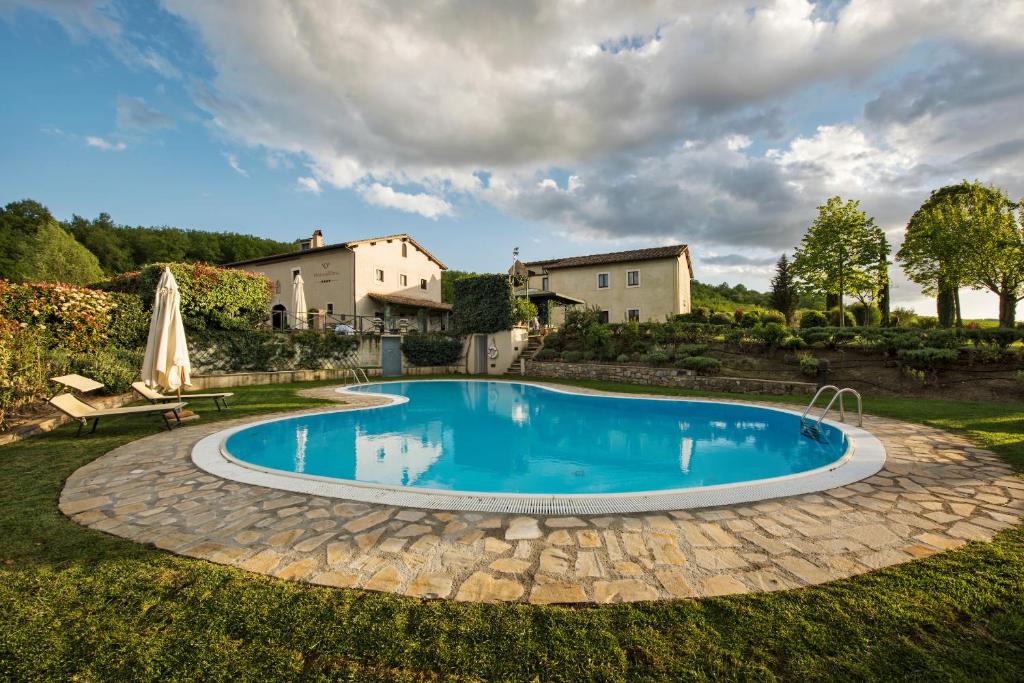 Relais Osteria Dell'Orcia photo 2