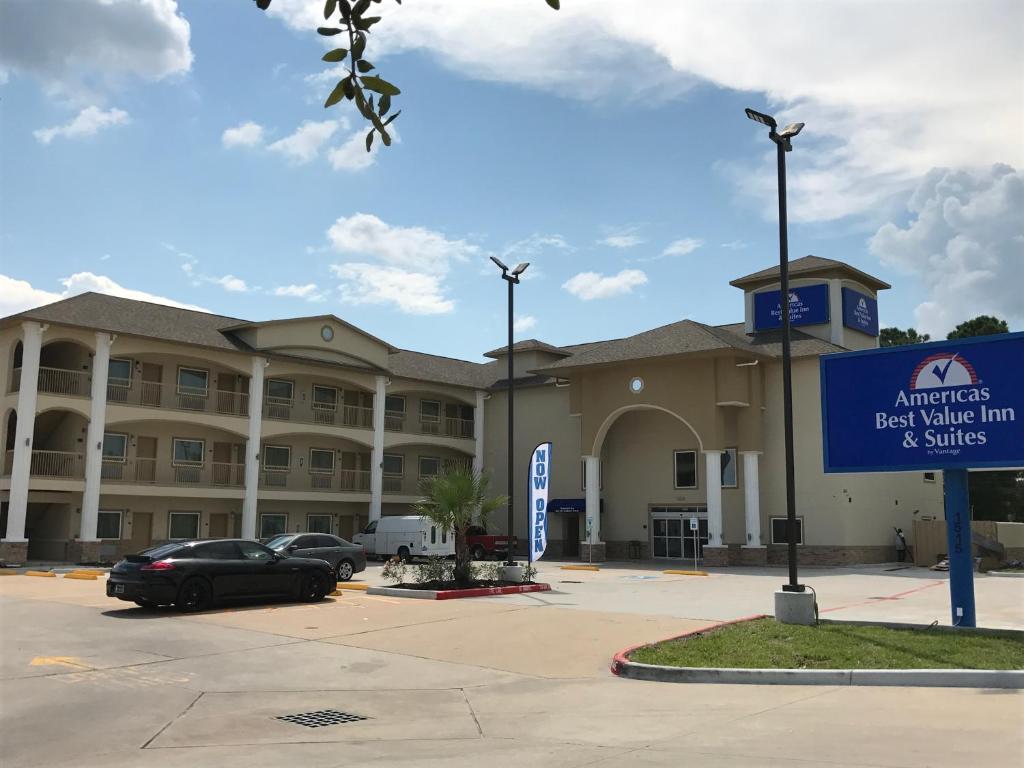 Americas Best Value Inn & Suites Spring Houston N image