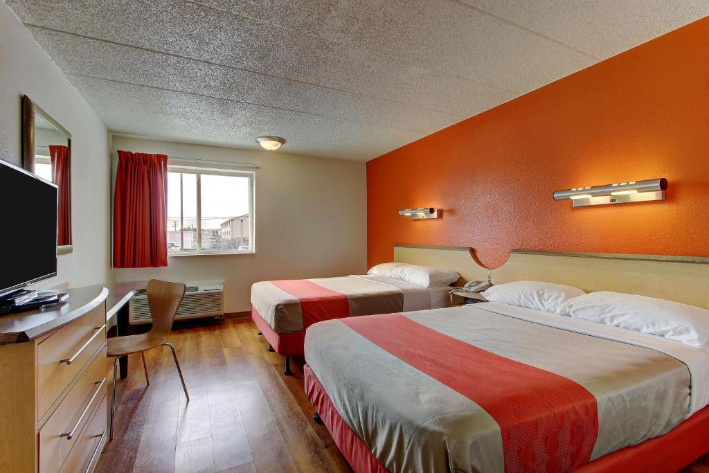 Motel 6-York, PA - North photo 4