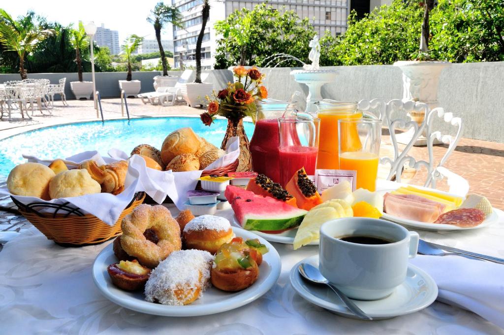 Jandaia Hotel Campo Grande photo 1