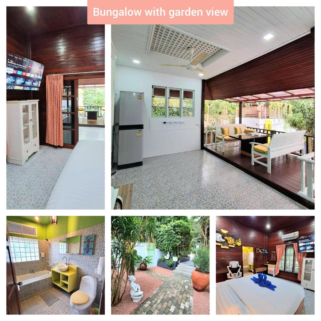 Reggae Garden Villas Room Type - One-Bedroom House