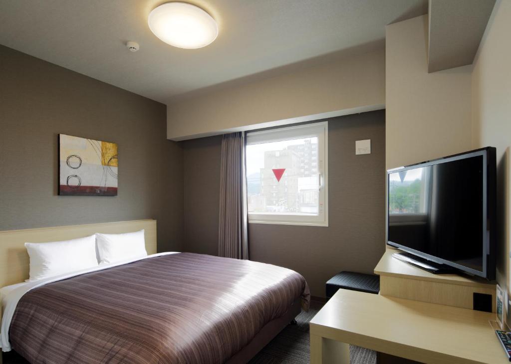 Hotel Route-Inn Hita Ekimae Room Type - Double Room - Non-Smoking 