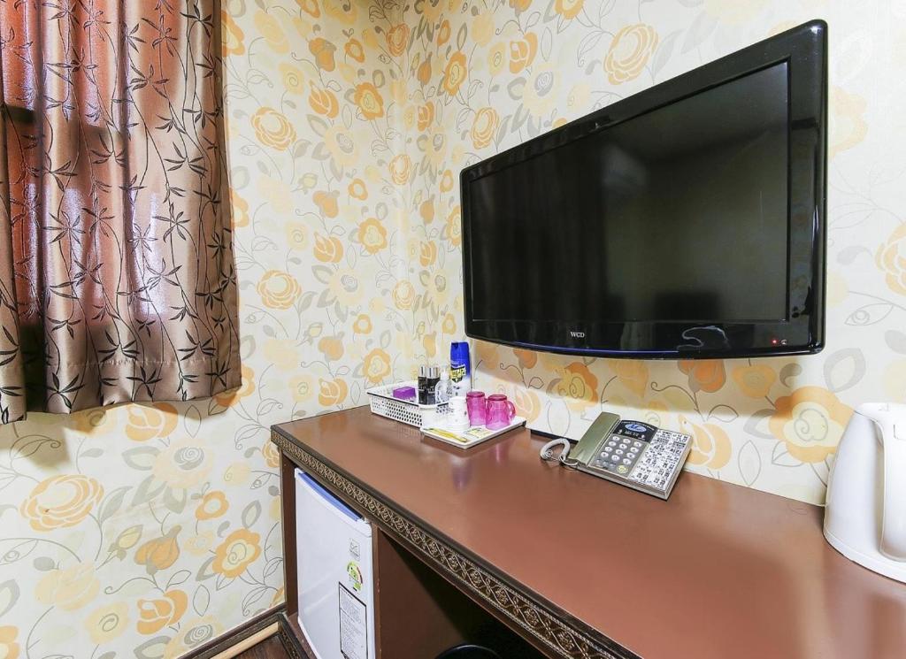 Sangmu Motel Gwangju photo 1