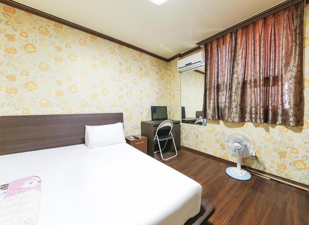 Sangmu Motel Gwangju photo 3