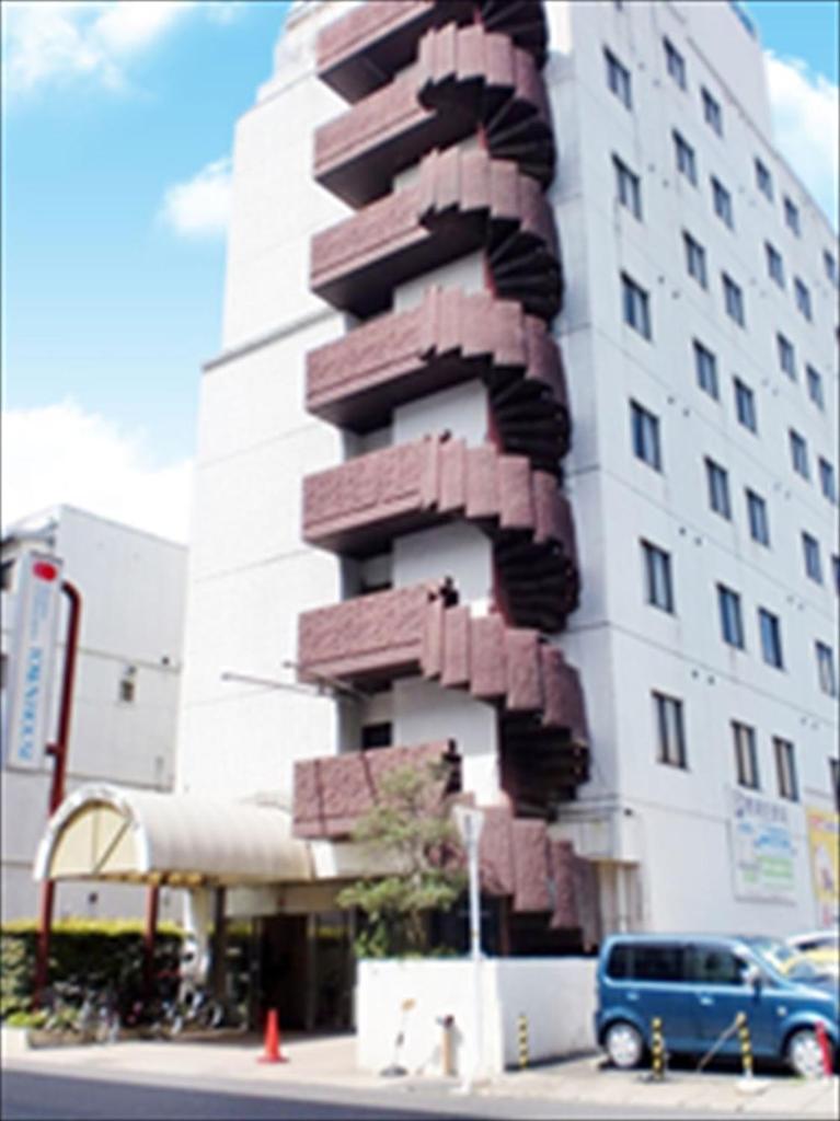 Tsuyama Central Hotel Townhouse photo 1