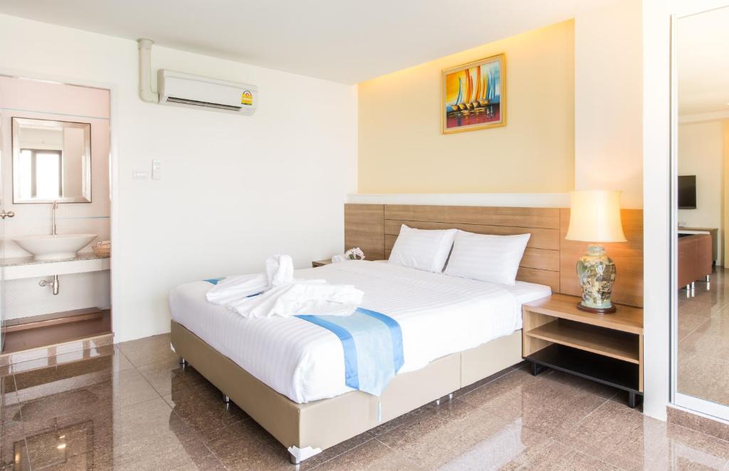 Двухместный (Представительский номер), Отель Viva Residence