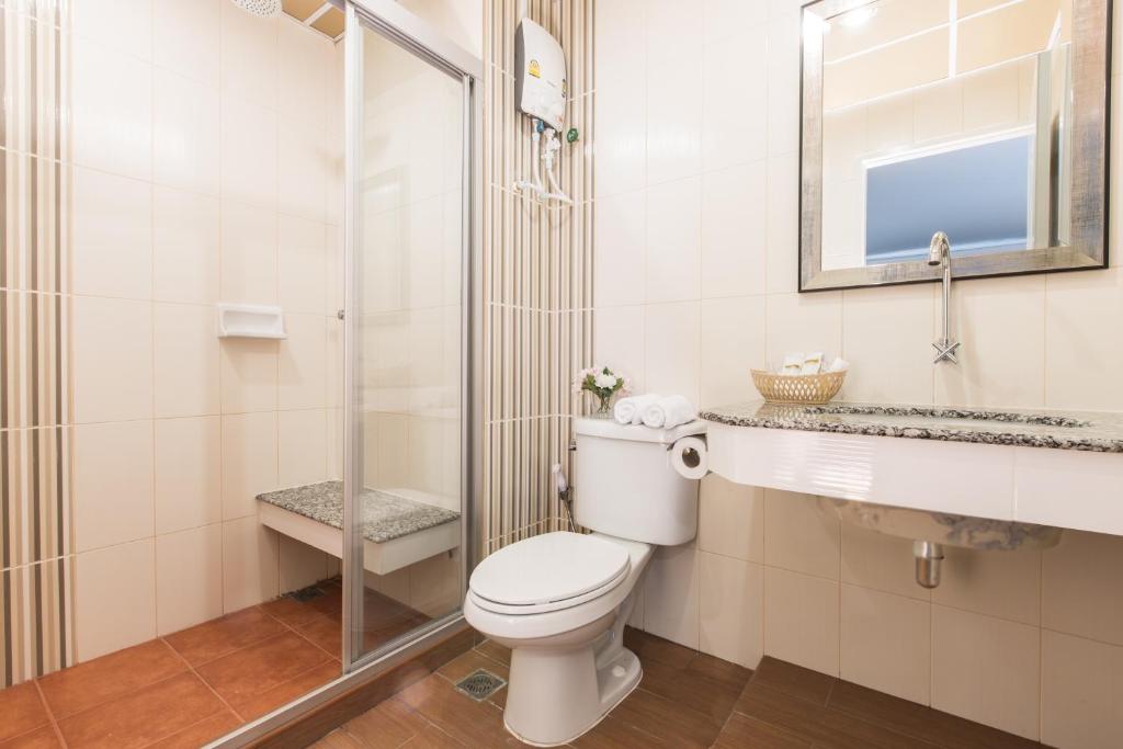 Двухместный (Представительский номер), Отель Viva Residence