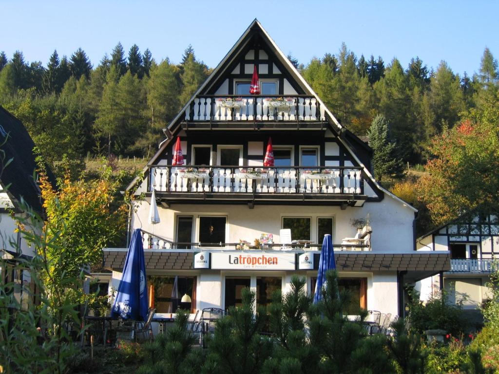 Pension & Ferienhaus Latröpchen photo 4
