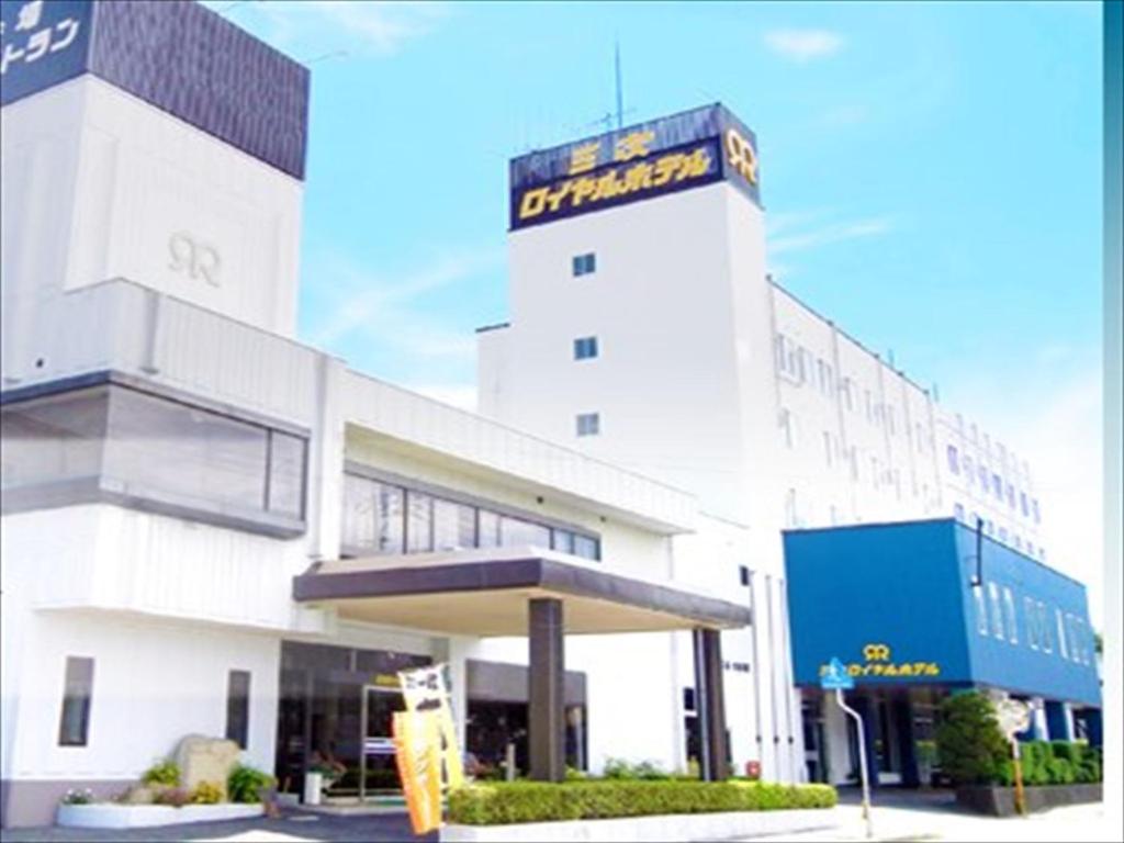 Hotel CROWN HILLS MIYOSHI photo 3