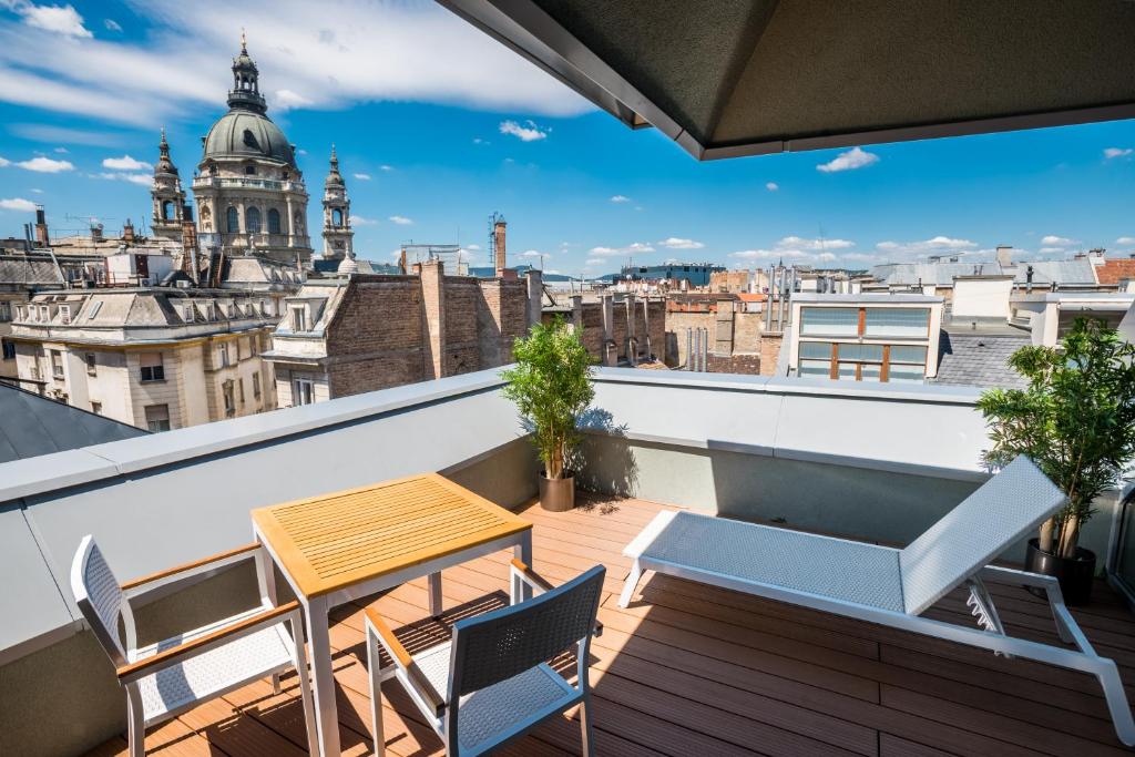 Hotel Moments Budapest photo 4