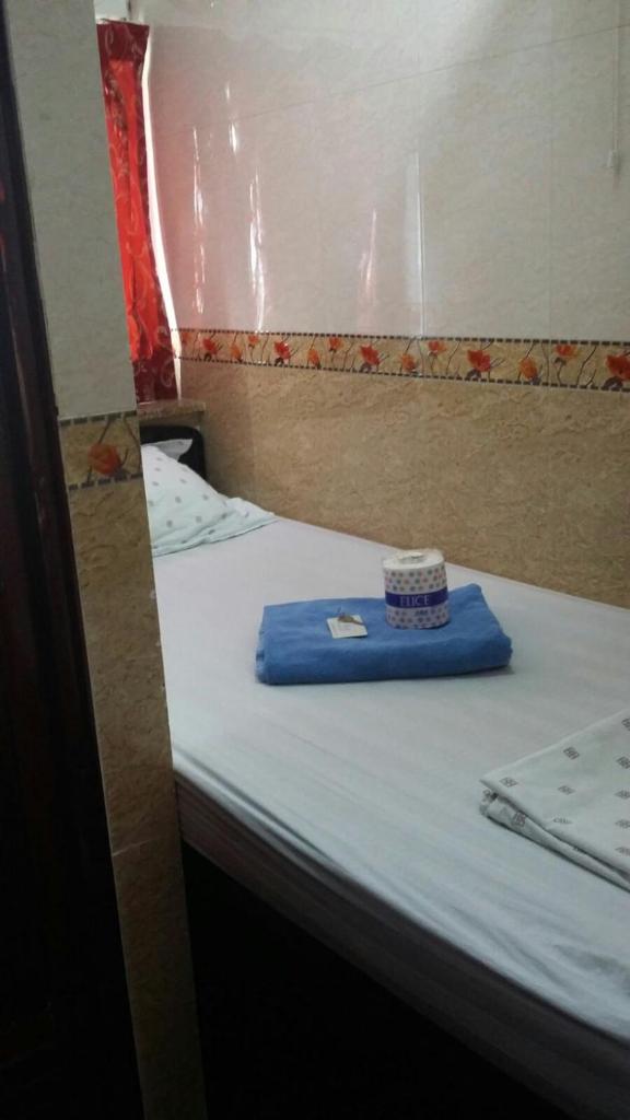 Одноместный (Одноместный номер), Dutch Hostel