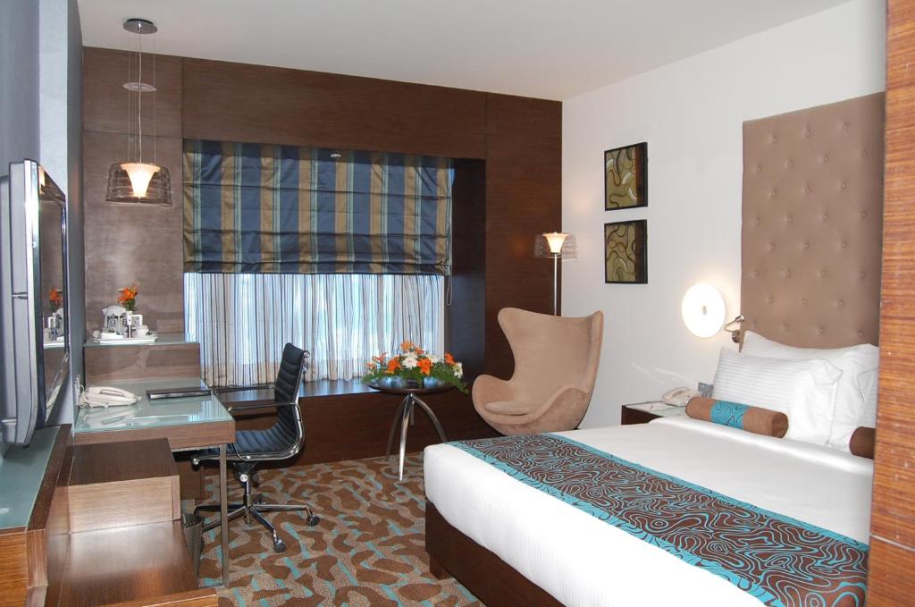 Двухместный (Superior Room - 25% discount on Food & Beverages (Except In-Room Dinning) & Early Check-In and Late Check-out (Subject to availability)), The Pride Hotel, Bangalore