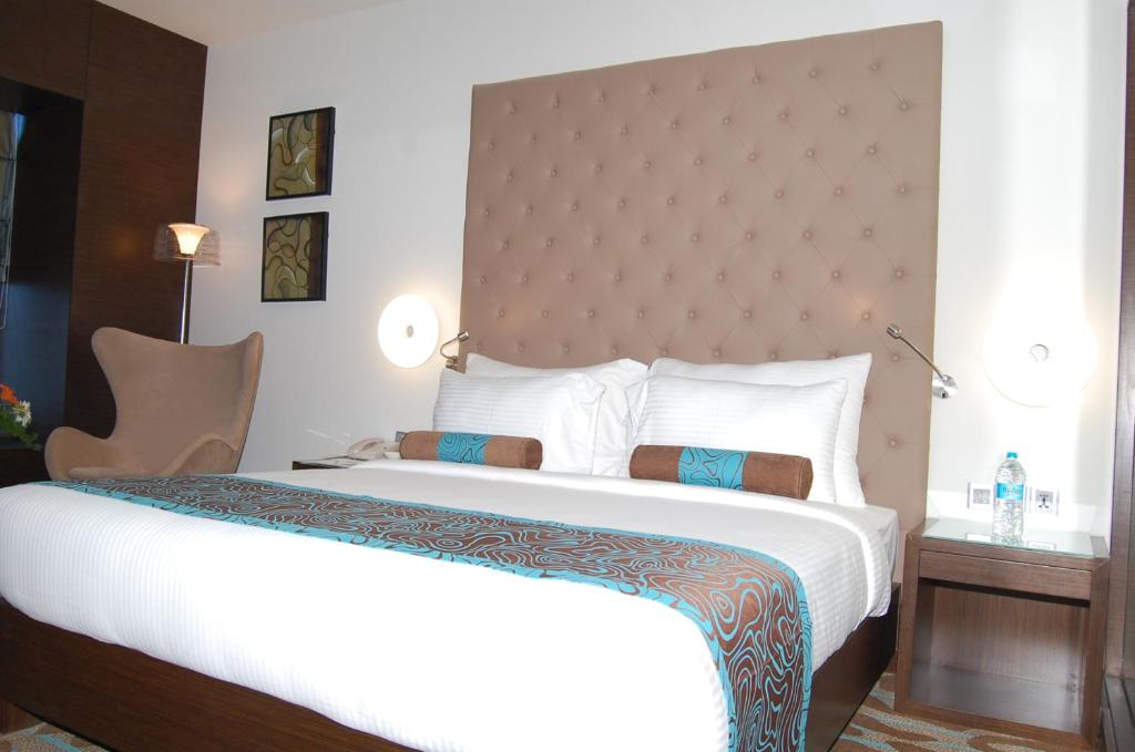 Двухместный (Superior Room - 25% discount on Food & Beverages (Except In-Room Dinning) & Early Check-In and Late Check-out (Subject to availability)), The Pride Hotel, Bangalore