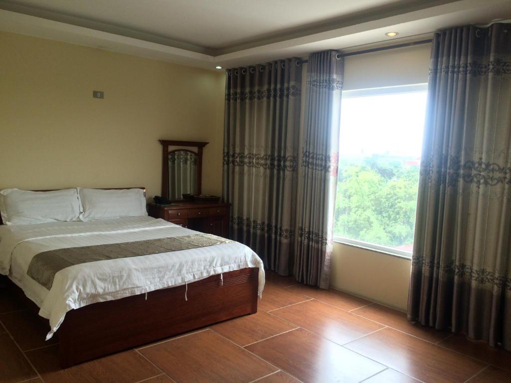 Двухместный (Двухместный номер Делюкс с 1 кроватью), Chio Hotel